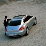 Alfa Romeo Visconti Concept 2004 года